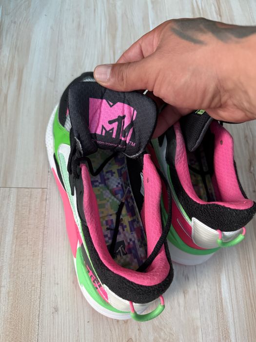 Puma MTV trainers