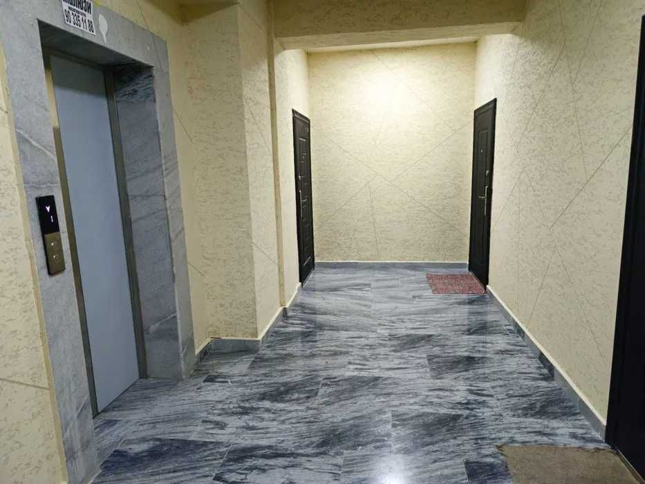 Новостройка, евроремонт, 53 м2, 2/8/9, ЖК Oлмoс Pезидeнc + Ипoтeка