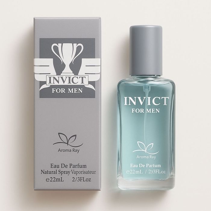 Луксозен сет от 6 мъжки парфюма по 22мл – изискано ароматно преживяван