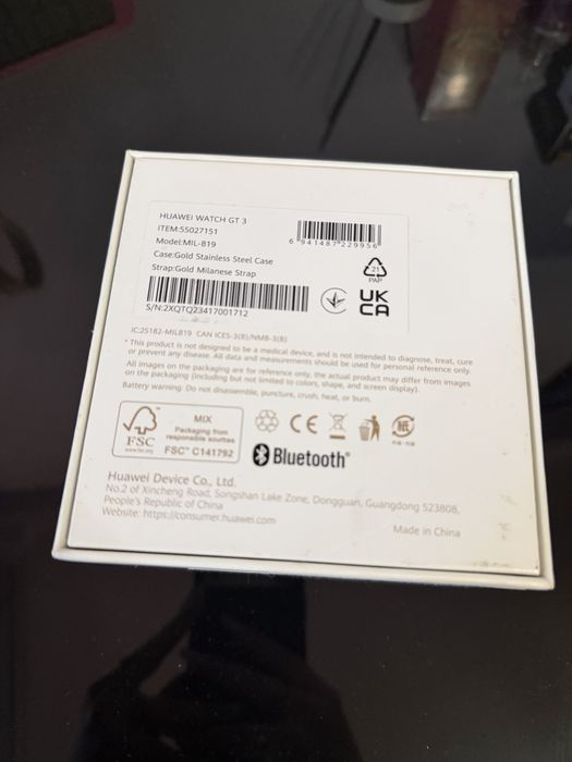 Huawei Watch GT3 42 mm