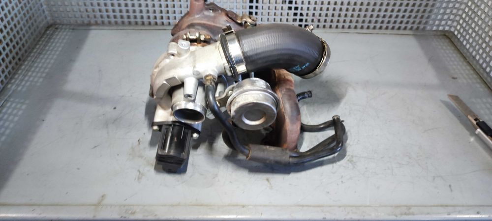 Turbo volkswagen vw touran 1T2 cross 1.4 tsi cod motor BMY