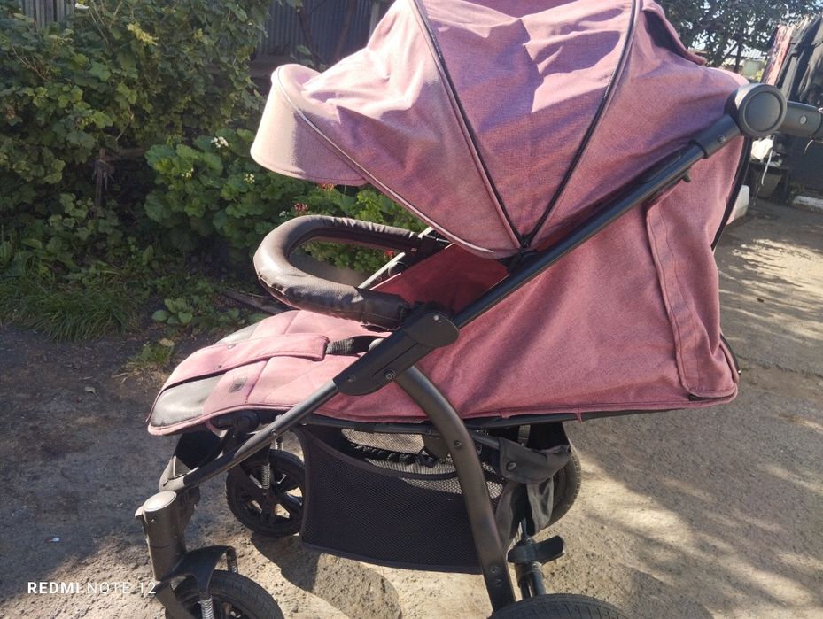 Коляска зима-лето