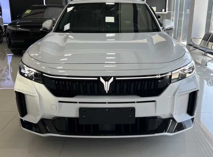 Срочно! Voyah Free Apollo 318 км 2025г! Без пробега! НД!