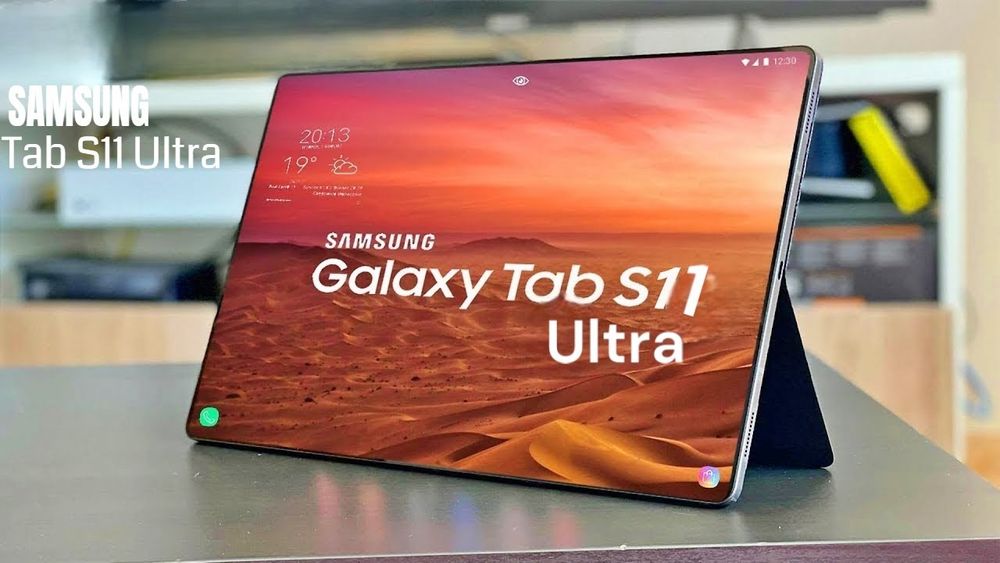 Samsung Galaxy Tab S11 Ultra