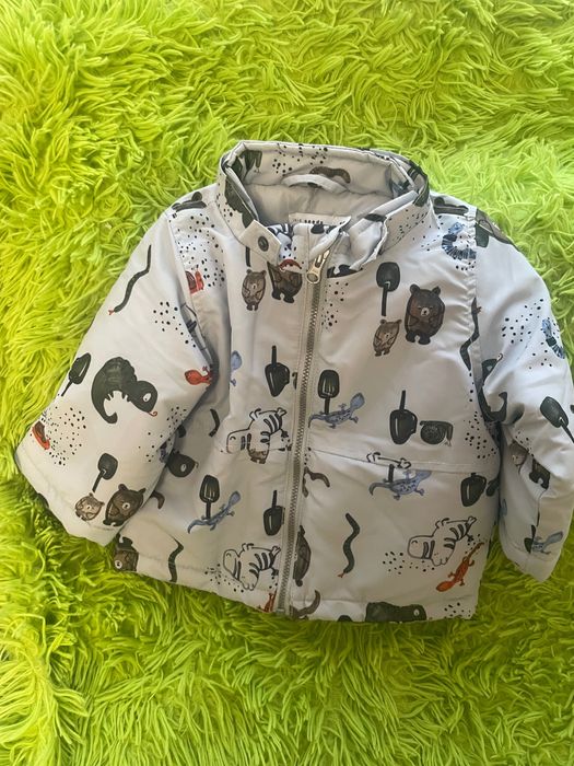 Бебешко яке на марката Name it