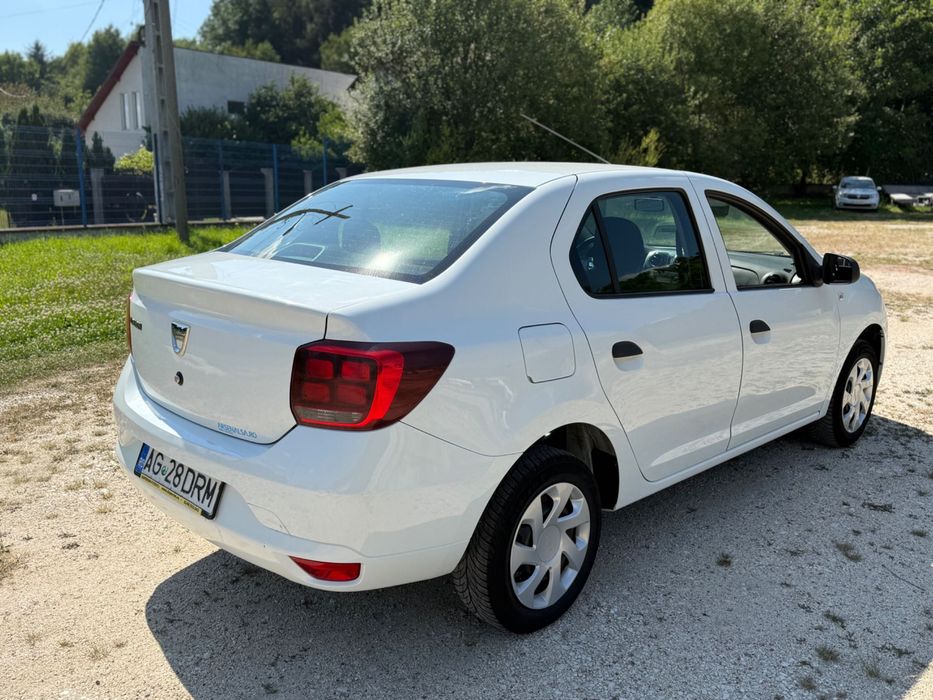 Dacia Logan 2019