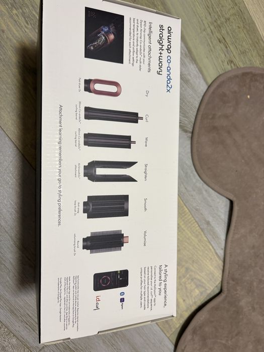 Dyson Airwrap co-anda2x