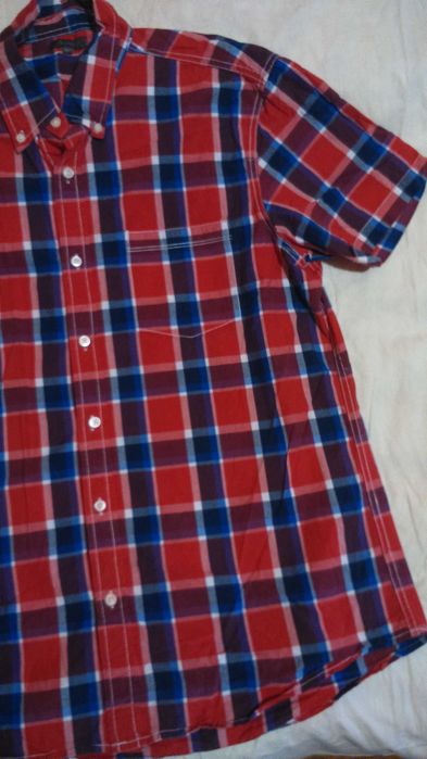 Мъжка риза размер ХЛ за 30 лева (15,30 евро)