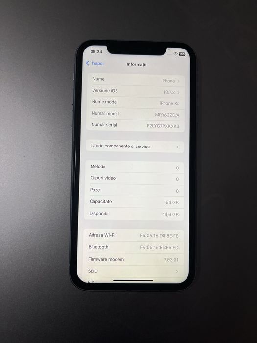 Iphone XR, stare buna