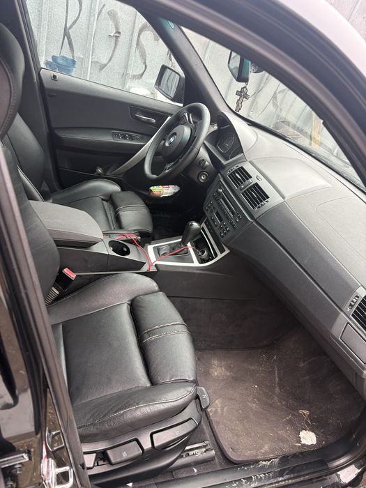 Bmw X3 e83 3.0i m54b30 на части може и цяла