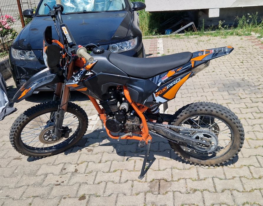 Cross KXD Falcon 150cc