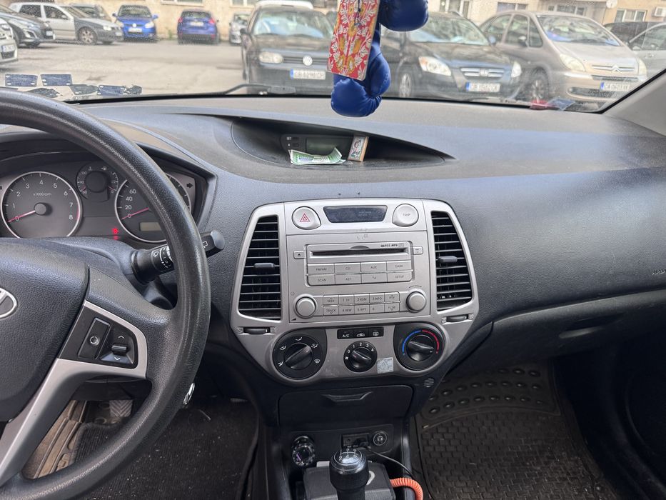 Hyundai i20 2010г
