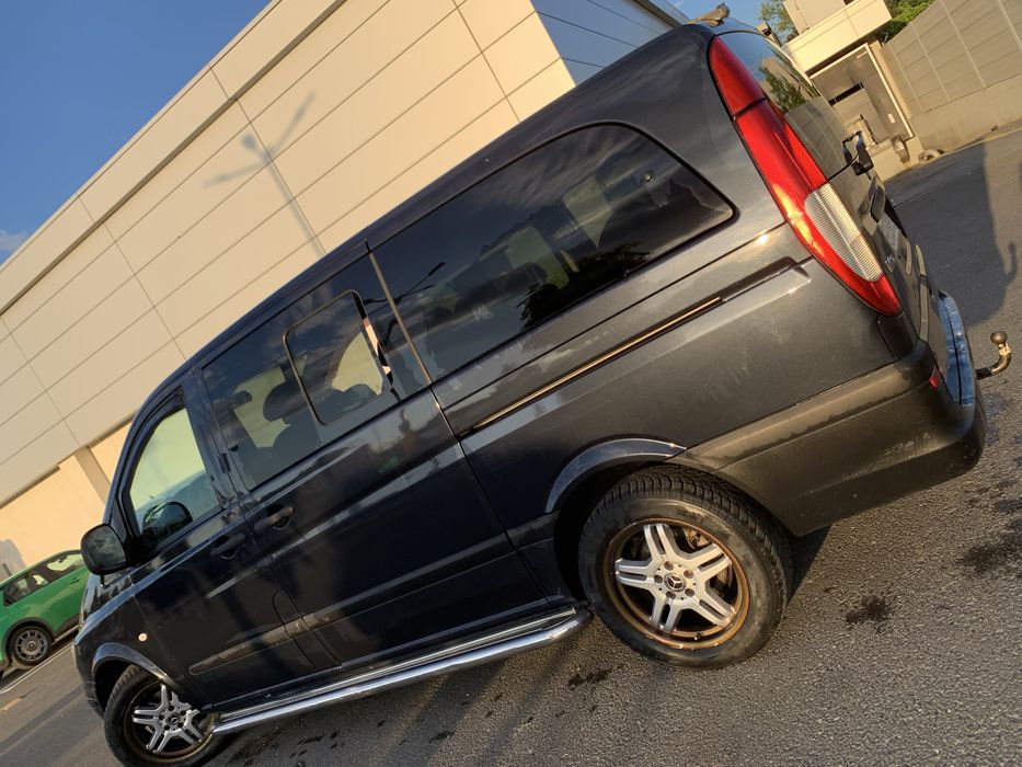 MERCEDES-BENZ Vito 0 — imagine 3