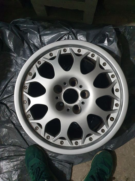 BBS Джанти style 80 за е38/е39