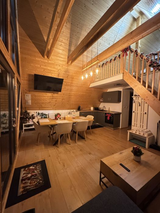 Cabana Bucegi View Bran cazare A Frame integral