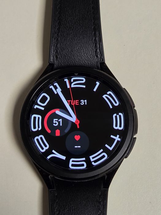 Samsung Smartwach 6 classic, 47 mm