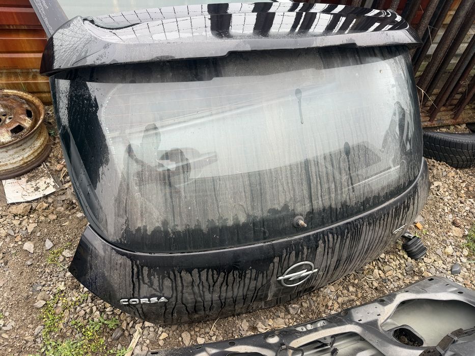 Заден капак Opal Corsa D gsi