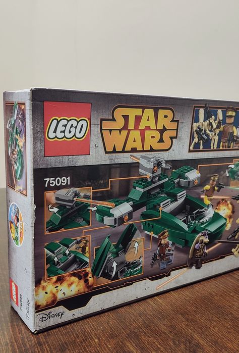 LEGO Star Wars 75091 Flash Speeder