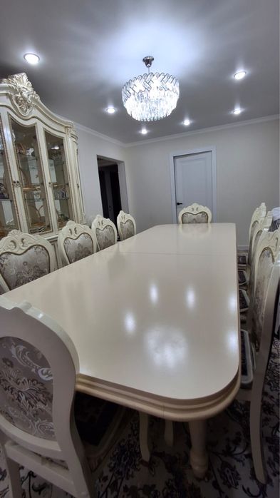 Стол 3 метра  можно собрать 2,5 м