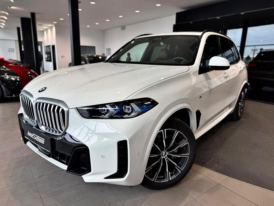 BMW X5 30 d xDrive M Sport/Innovation/Comfort/Garantie