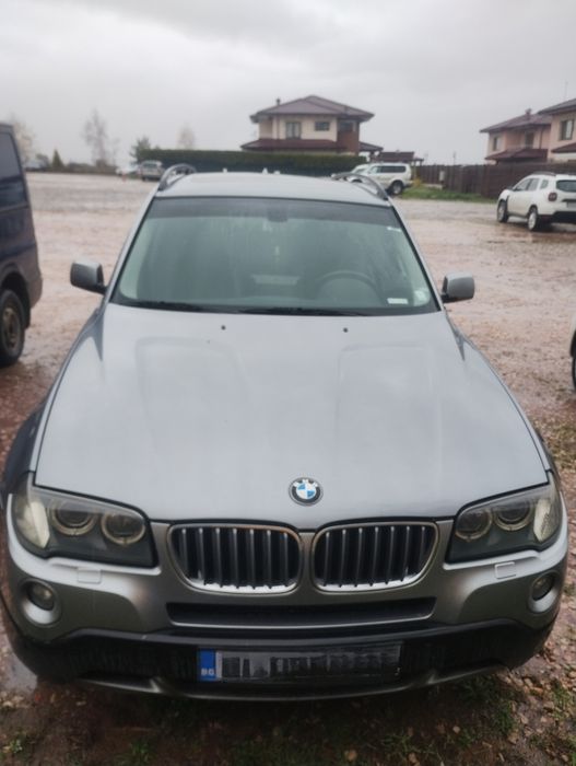 BMW X3 E83 3.0D LCI