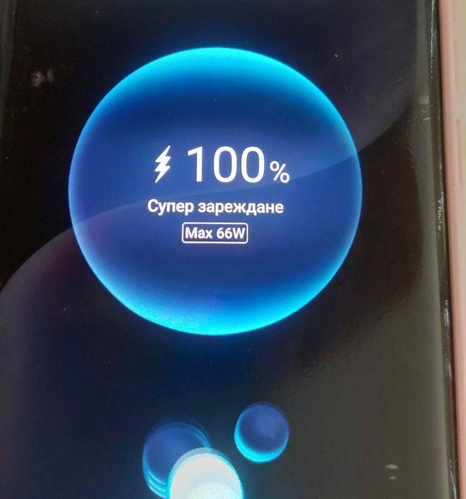 Оригинално зарядно Honor Super Charge 66W + Кабел