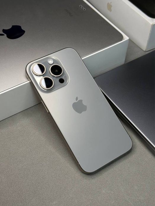 iPhone 15 pro (128gb) | BaiTime