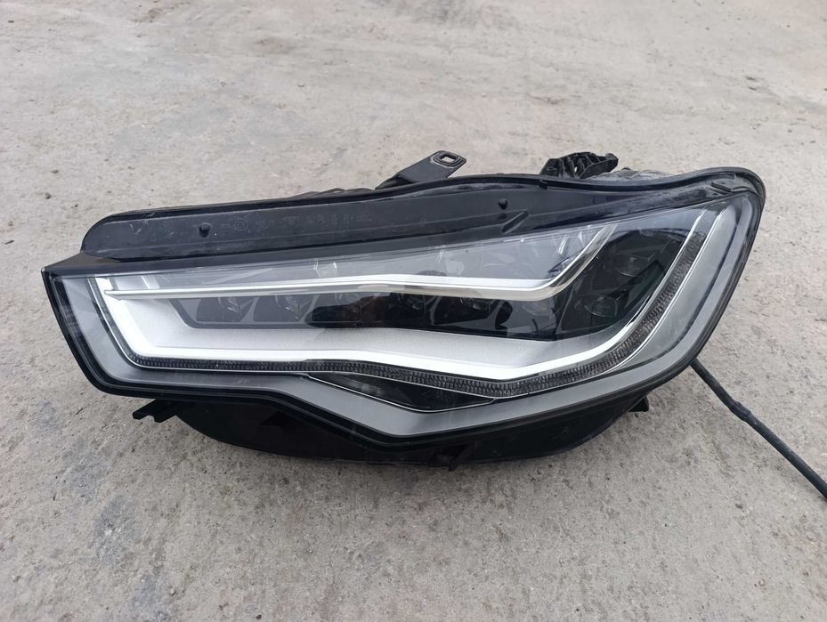 Фар ляв Ауди А6 Ц7 / Audi A6 C7 led 4G0941773C