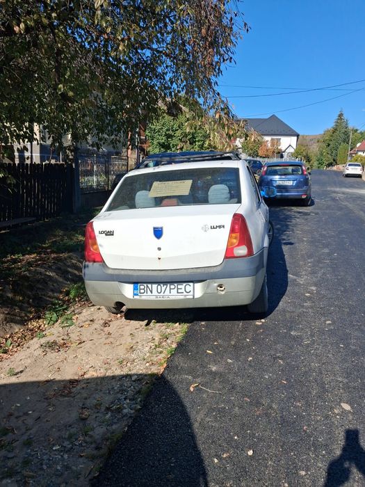 DACIA Logan 2005 — imagine 2