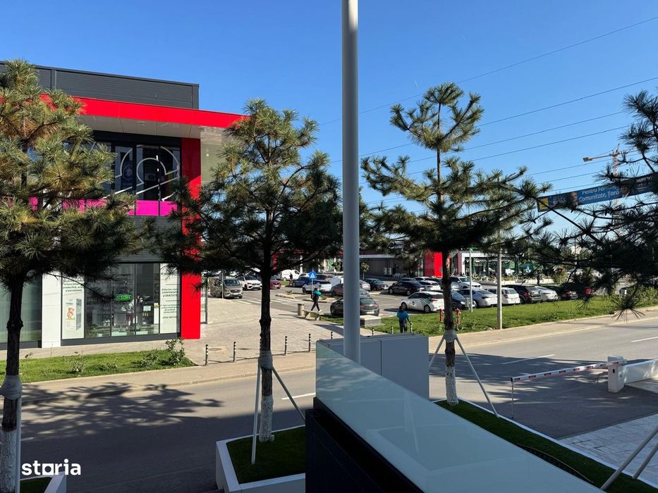 Inchiriere spatiu comercial - suprafata utila 147,5 mp