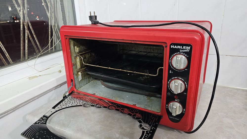 Асель печь духовка