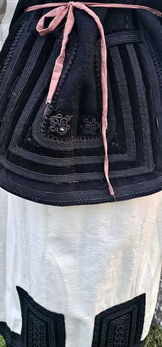 Македонска носия