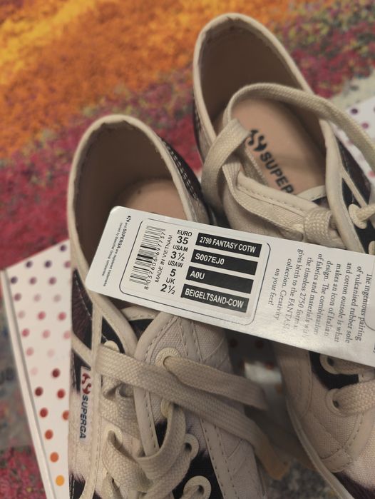 Кецове Superga дамски/детски