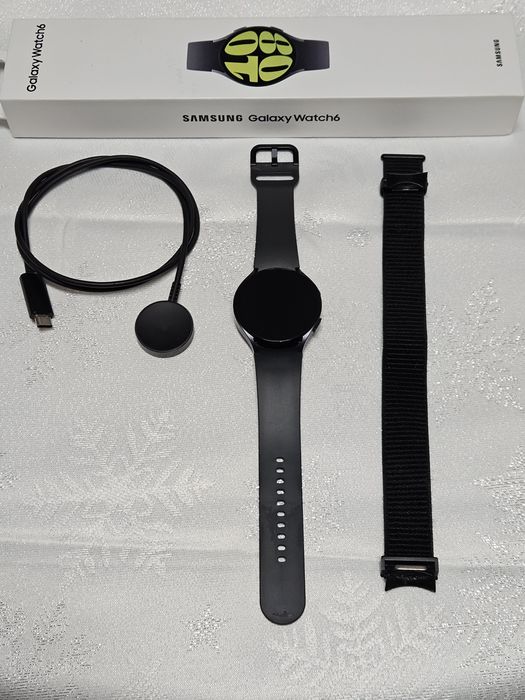 Samsung Galaxy Watch 6 – 44mm – LTE – Stare excelenta