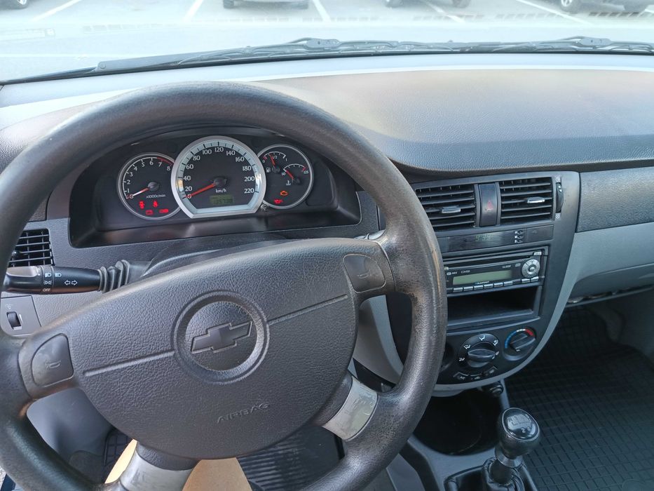 Chevrolet Lacetti de vanzare