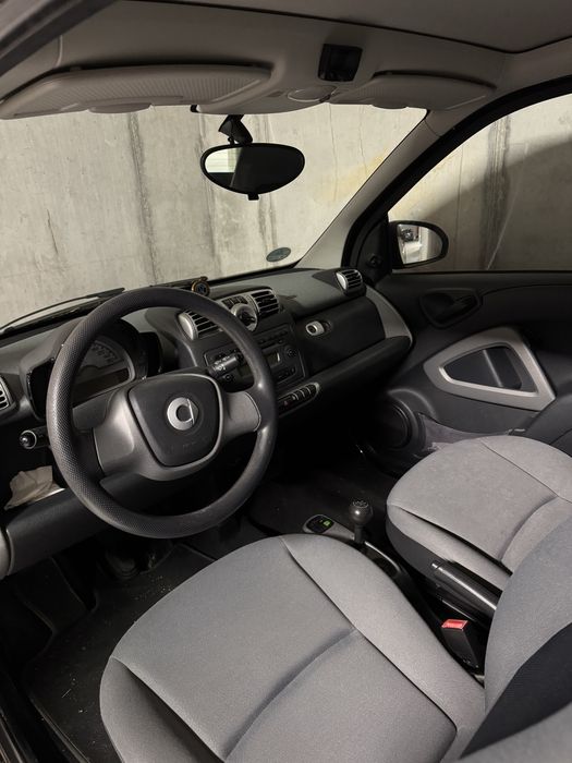 Smart Fortwo 2010