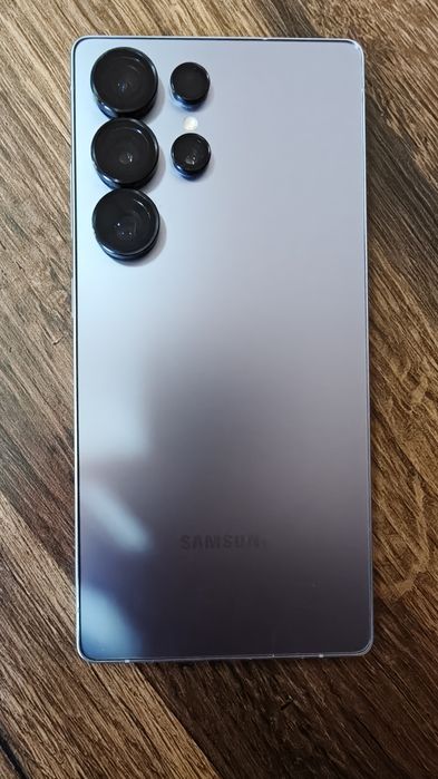 Samsung s25 ultra Titanium Silverblue 512/12