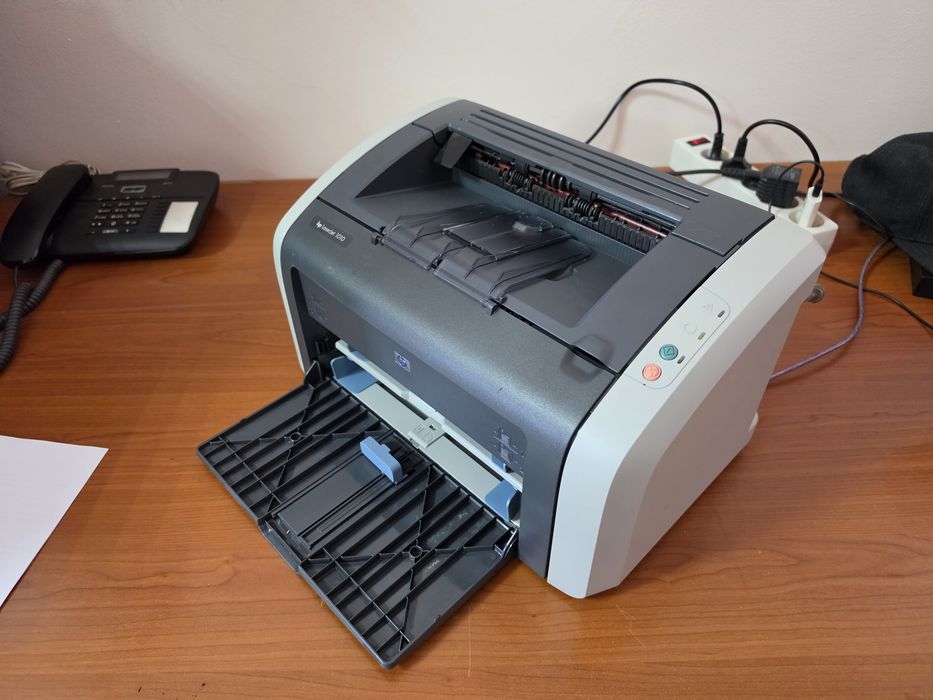 Принтер Hp LaserJet 1010