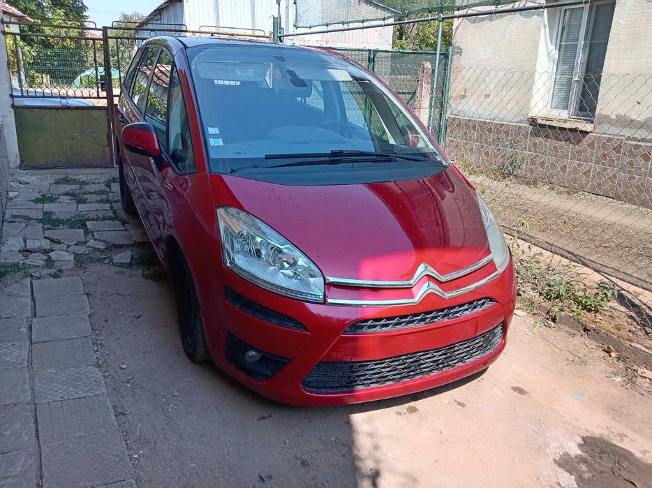 Citroen C4 Grand picasso