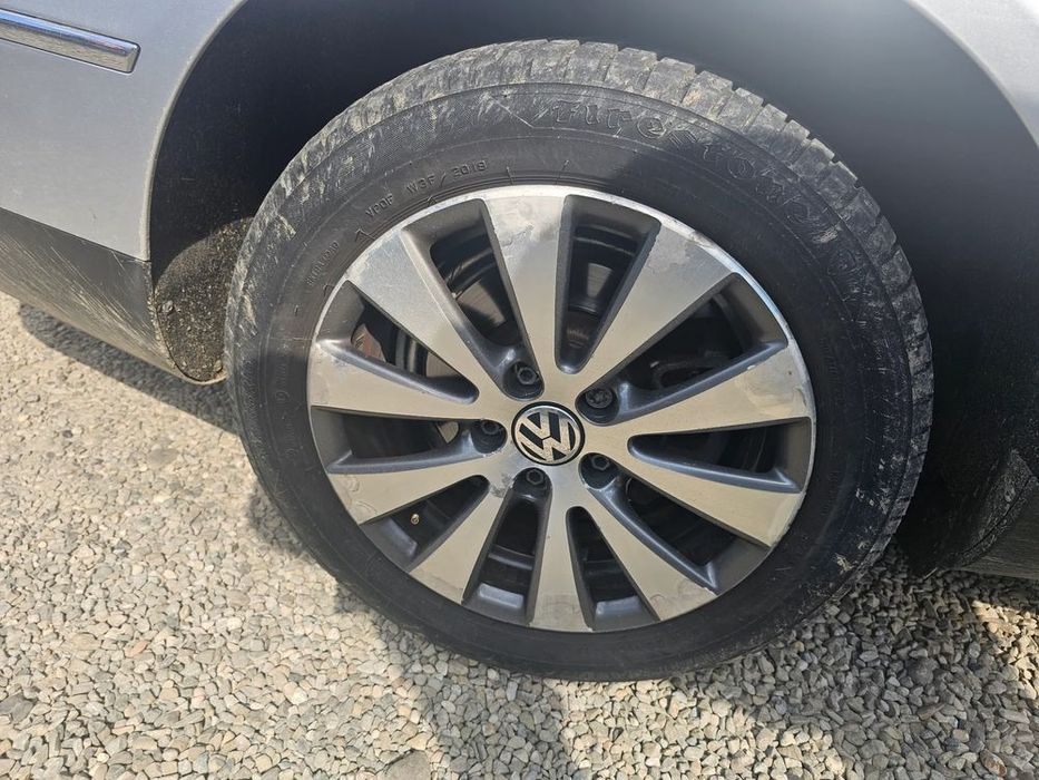 dezmembrez vw passat b6 variant ecofuel 1.4 tsi cod cdg 110kw an 2010