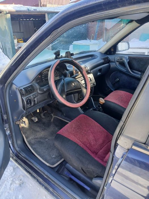 Опель Астра продам