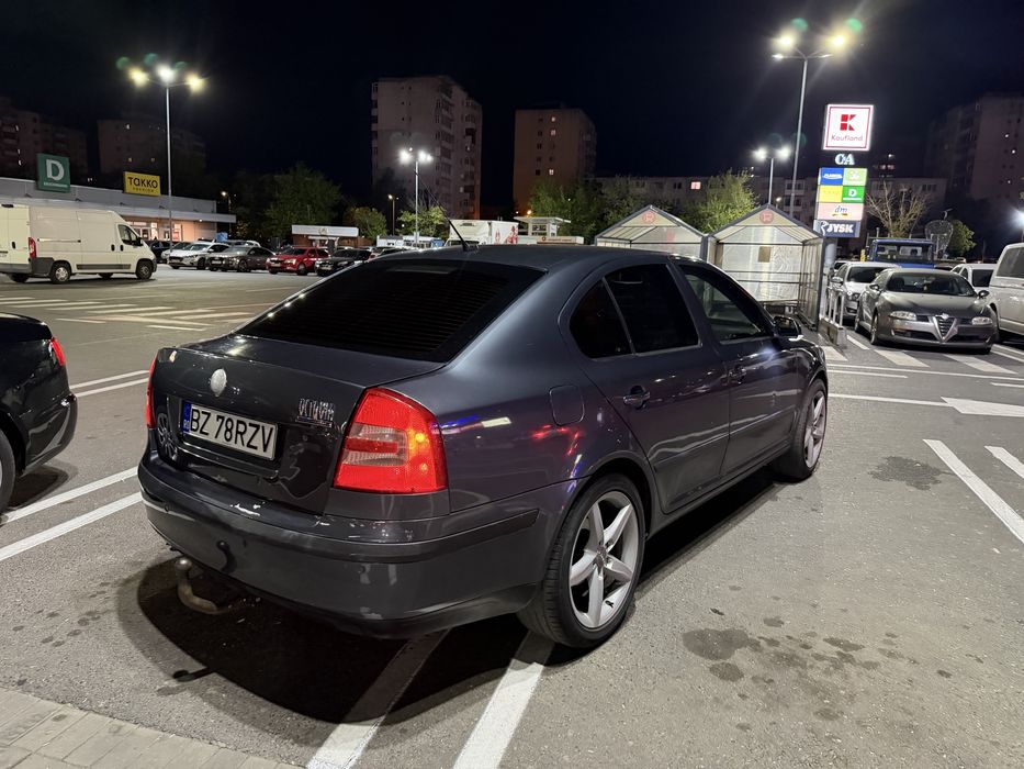 Skoda octavia 2