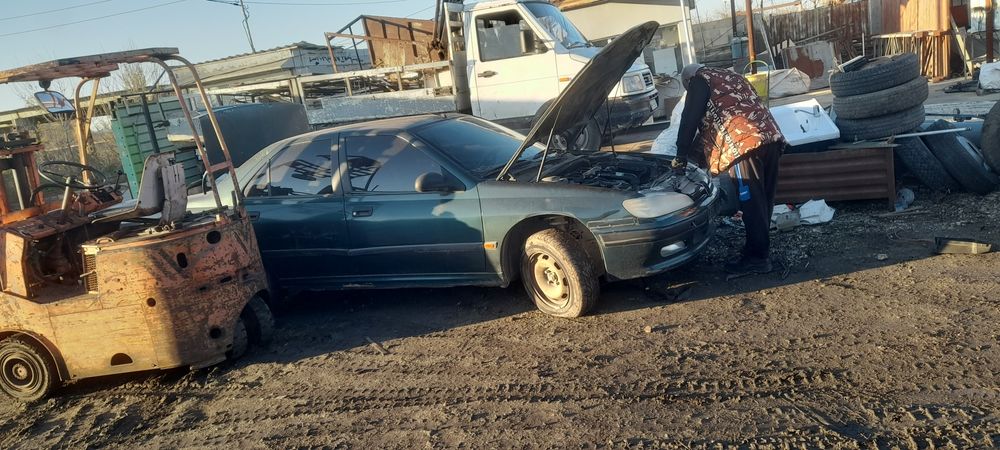 Аточасти за Пежо 406,Пежо Партнер, Форд Мондеои Ровер 75,стартери,дина