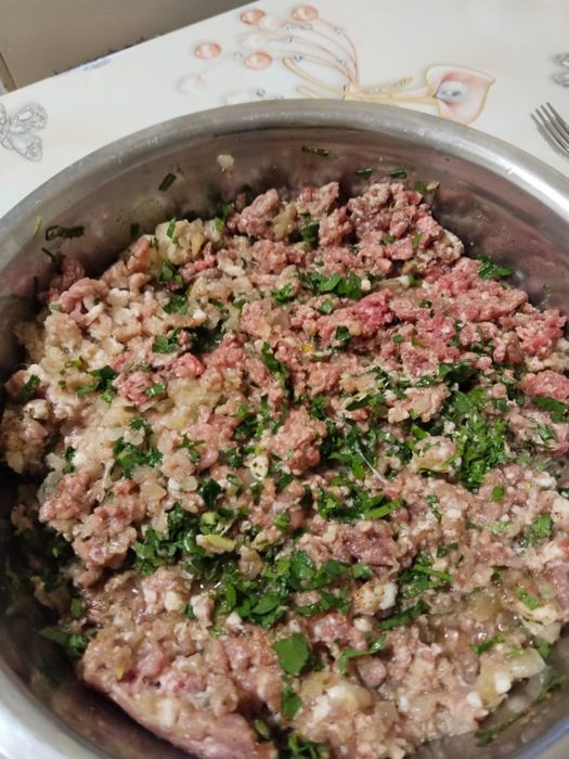 Хинкали домашние