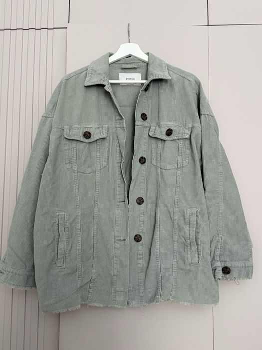 рубашка Stradivarius