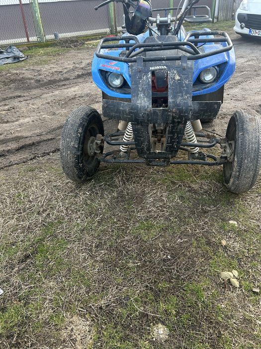 Atv kxd 150 cc bun pt off road