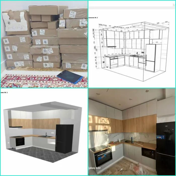 Мебельщик Сборщик