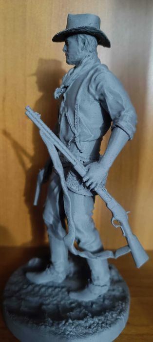 Figurină Arthur Morgan