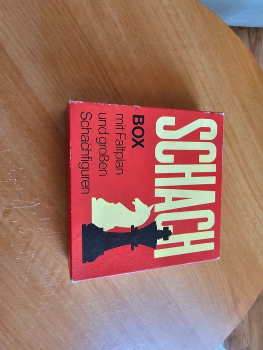 Стар туристически шах