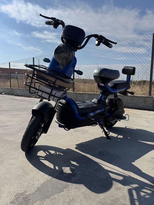 Електрически скутер PS-06 48V/20AH 1200W